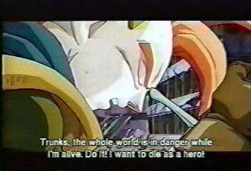 Otaku Gallery  / Anime e Manga / Dragon Ball / Screen Shots / OAV / Dragon Ball Z / 13 - L`Eroe del Pianeta Conuts / 482.jpg